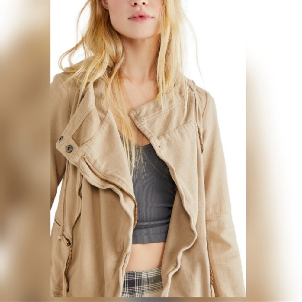 Free People Carmen Jacket sz Small
